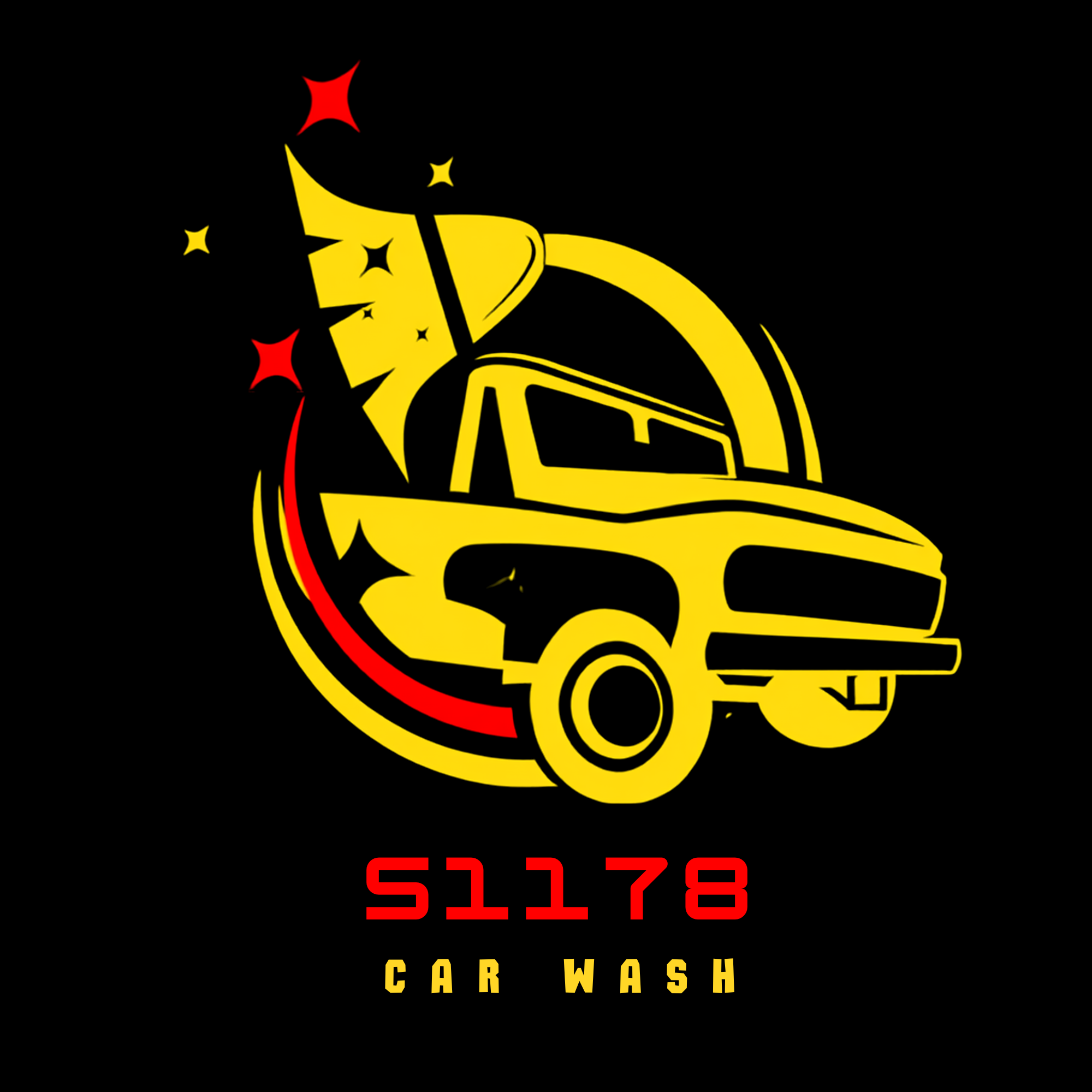 51178 Carwash logo